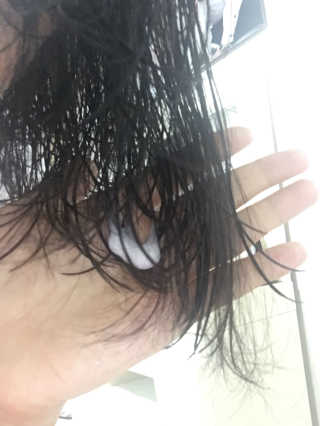 보타미안  엔젤모링가 아쿠아베리어 팩 — 3.67점을 준 리뷰어가 2018년 2월 올린 사용 사진