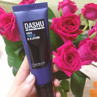 다슈코리아 다슈 맨즈 톤 업 비비로션 40ml — 4.67점을 준 리뷰어가 2018년 6월 올린 사용 사진
