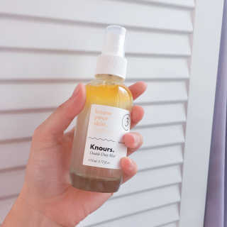 놀스 더블 듀티 미스트 110ml — 5점을 준 리뷰어가 2018년 7월 올린 사용 사진