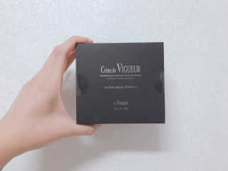 라 뷔게르 크렘 드 뷔게르 - Crème de Vigueur — 5점을 준 리뷰어가 2019년 9월 올린 사용 사진