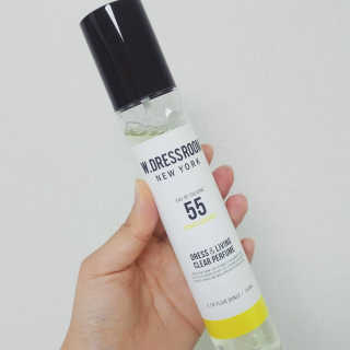 더블유드레스룸 신규향 드레스퍼퓸150ml — 5점을 준 리뷰어가 2018년 8월 올린 사용 사진