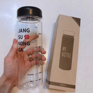 장수농가 리얼깔라만시 원샷 50ml 10팩+보틀 — 5점을 준 리뷰어가 2019년 5월 올린 사용 사진