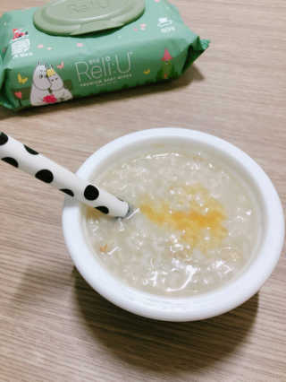 GS25 유어스 보양죽 — 5점을 준 리뷰어가 2018년 5월 올린 사용 사진