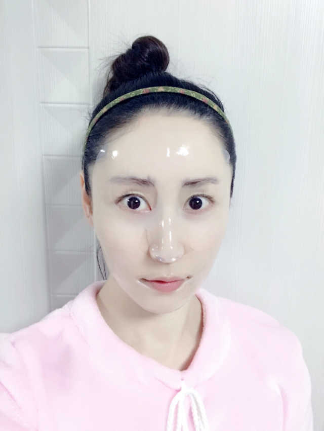 피어나셀 카밍슈터 마스크 리뷰 사진