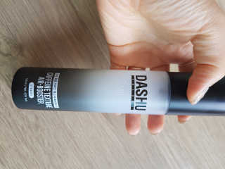 다슈코리아 다슈 볼륨 카페인 파워 에어부스터 120ml — 2점을 준 리뷰어가 2019년 7월 올린 사용 사진