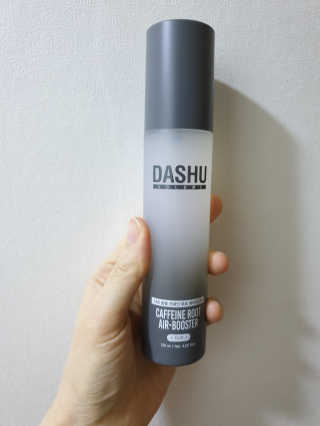 다슈코리아 다슈 볼륨 카페인 파워 에어부스터 120ml — 3점을 준 리뷰어가 2019년 4월 올린 사용 사진
