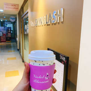 Viewty Skin and Lash [ViewtySkin＆Lash] 종아리 림프순환 부종관리 — 4.5점을 준 리뷰어가 2019년 2월 올린 사용 사진