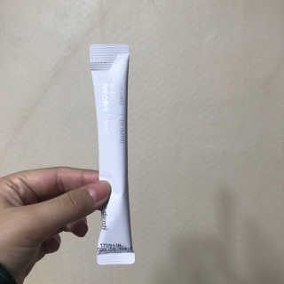 Dr.denti 닥터덴티 프레시 마우스워시 (30ea) — 3점을 준 리뷰어가 2017년 10월 올린 사용 사진