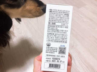 케이푸드 똥기사의 Kfood 화이버슬림 — 5점을 준 리뷰어가 2019년 8월 올린 사용 사진