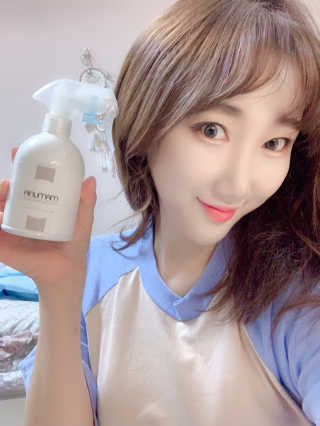 마무니아 패브릭 앤 홈리프레셔 + 5종 키트 — 4.5점을 준 리뷰어가 2019년 8월 올린 사용 사진