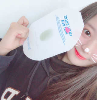 23years old 코쿤 윌로우 실키 마스크 — 5점을 준 리뷰어가 2018년 11월 올린 사용 사진