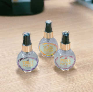 바디홀릭 바디미스트 바이올렛포션+핑크포션 — 5점을 준 리뷰어가 2018년 8월 올린 사용 사진