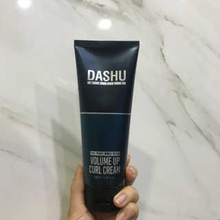 다슈코리아 다슈 데일리 볼륨 업 컬크림 150ml — 5점을 준 리뷰어가 2019년 8월 올린 사용 사진