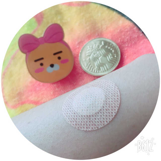 니플밴드 유캔두잇 리뷰 사진