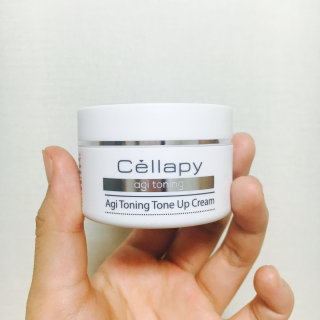 셀라피 아기토닝 톤업크림 50ml — 1.5점을 준 리뷰어가 2016년 8월 올린 사용 사진