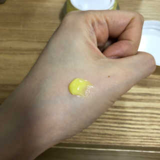 GoodDay Skincare GoodDay 강황 크림 — 4.5점을 준 리뷰어가 2019년 8월 올린 사용 사진