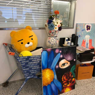 [포벨르] 아메리카노or 돌체라떼 + 에이드 + 디저트 — 5점을 준 리뷰어가 2019년 2월 올린 사용 사진