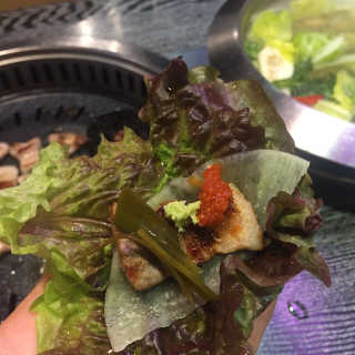 고기원칙 강서구청점 [고기원칙_강서구청점] 맛있는 삼겹살 2인set — 3.5점을 준 리뷰어가 2018년 12월 올린 사용 사진