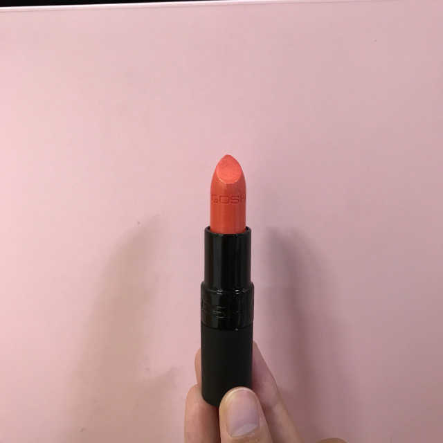 벨벳 터치 립스틱 리뷰 사진