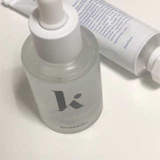 키노닉스 펀더멘탈 하이드레이팅 앰플 부스터 — 3.5점을 준 리뷰어가 2019년 3월 올린 사용 사진