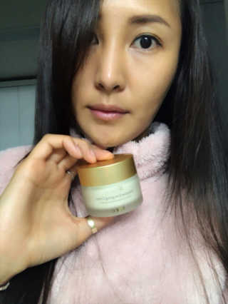아이소이 코어탄력크림 — 5점을 준 리뷰어가 2018년 11월 올린 사용 사진