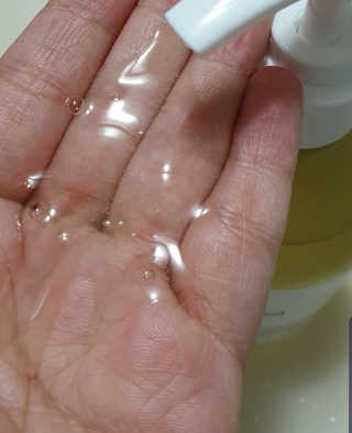 달리프 클로렐라 베러 루트 릴렉싱 샴푸 500ml — 5점을 준 리뷰어가 2019년 5월 올린 사용 사진