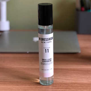 더블유드레스룸 드레스퍼퓸 150ml — 4.17점을 준 리뷰어가 2018년 10월 올린 사용 사진
