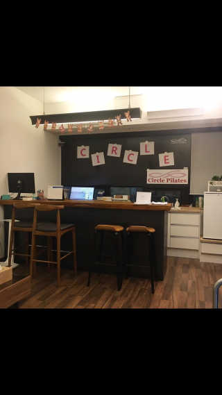 써클필라테스 강남점 [써클필라테스] 8대1 기구필라테스 그룹레슨 2회 — 3.5점을 준 리뷰어가 2018년 12월 올린 사용 사진