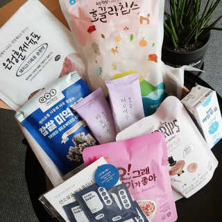 [맘마레시피] 육아도 충전이 필요해, 에너지채움박스 — 5점을 준 리뷰어가 2019년 11월 올린 사용 사진