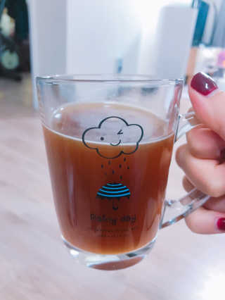 (주)쟈뎅 [쟈뎅] 에스프레소스틱 아이스블렌드 — 4점을 준 리뷰어가 2019년 5월 올린 사용 사진