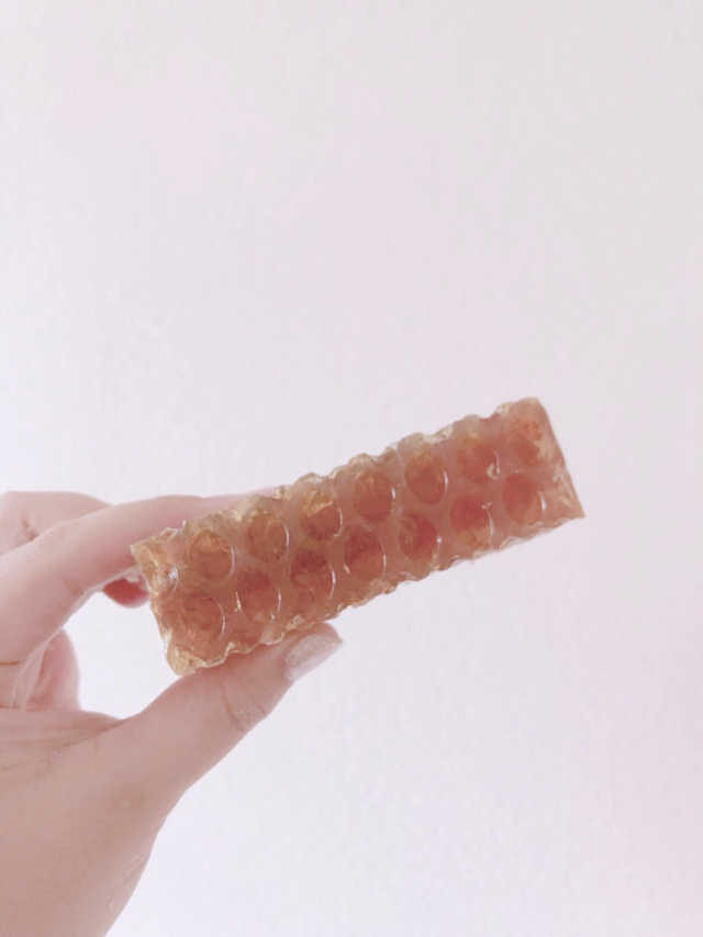 쉭앤칙 허니비바 마누카꿀비누 리뷰 사진