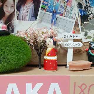 라돈 여행 추억을 보관하는 특별한 방법, 네모난기억 — 5점을 준 리뷰어가 2019년 4월 올린 사용 사진