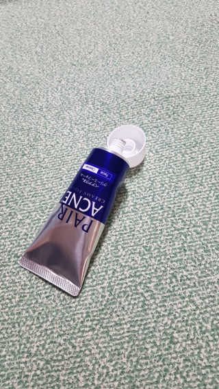 페어아크네 크리미폼 페어아크네 크리미 폼 — 5점을 준 리뷰어가 2019년 8월 올린 사용 사진