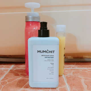 멈칫(MUMCHIT) 멜팅 바디로션 — 5점을 준 리뷰어가 2018년 12월 올린 사용 사진