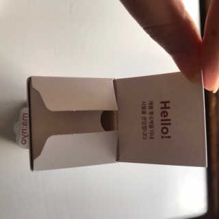 [마녀 공장] 발가락 토미 니아신 에센스 50ml — 5점을 준 리뷰어가 2019년 6월 올린 사용 사진