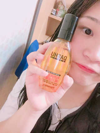 다슈코리아 다슈 데일리 리페어 헤어 오일 에센스 — 4.67점을 준 리뷰어가 2017년 6월 올린 사용 사진