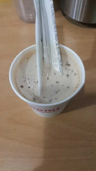 한국맥널티 아이브루 라떼 10T 3종 — 5점을 준 리뷰어가 2019년 10월 올린 사용 사진