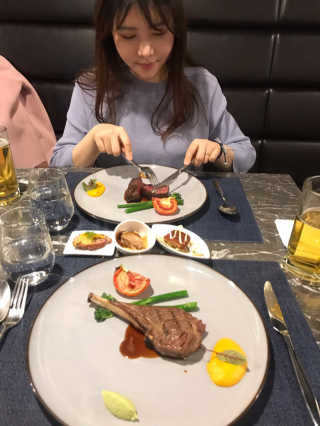 뷔페G [뷔페 G 글래드호텔 강남코엑스센터점] 2인 식사권 — 5점을 준 리뷰어가 2019년 3월 올린 사용 사진