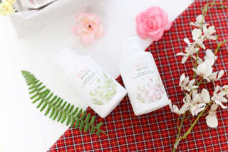 HOSA BODY WASH+BODY LOTION — 4.5점을 준 리뷰어가 2018년 4월 올린 사용 사진