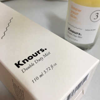 놀스 더블 듀티 미스트 110ml — 5점을 준 리뷰어가 2018년 7월 올린 사용 사진