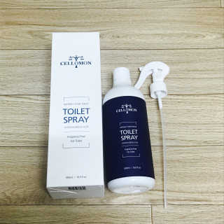 셀로몬 토일렛 스프레이 500ml — 4.17점을 준 리뷰어가 2018년 5월 올린 사용 사진