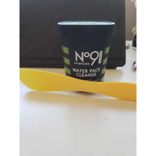 라플레트 NO.9 물 팩 클린즈 02JellyJellyKale — 5점을 준 리뷰어가 2018년 10월 올린 사용 사진