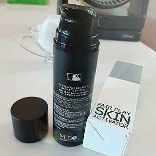 MLB GROO Fair Play SKIN ACTIVATOR — 4.5점을 준 리뷰어가 2018년 8월 올린 사용 사진