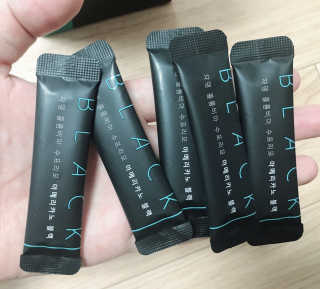 (주)쟈뎅 쟈뎅 에스프레소 스틱 아메리카노 블랙 — 5점을 준 리뷰어가 2018년 10월 올린 사용 사진