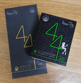 TRUS-T 트러스티44 TRUS-T 트러스티 44 다이어트 티백 — 4점을 준 리뷰어가 2019년 3월 올린 사용 사진