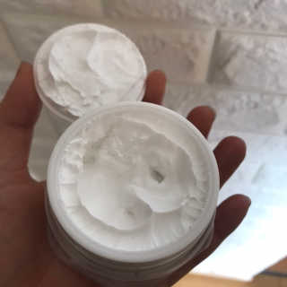 파시스 올인원 진주 화이트닝 크림 100ml — 4점을 준 리뷰어가 2019년 2월 올린 사용 사진