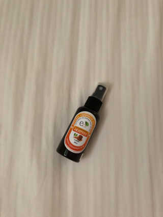 시나몬이오 시트로넬라 스프레이 모기,진드기 60ml — 5점을 준 리뷰어가 2018년 8월 올린 사용 사진