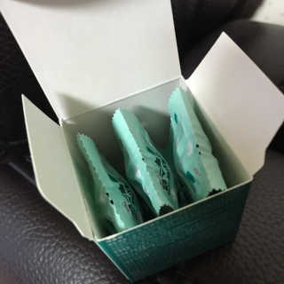 솔테라피 씹는 고체치약 투스탭 스파클레몬 6정 x 5박스 — 5점을 준 리뷰어가 2019년 6월 올린 사용 사진