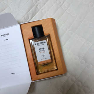 더블유드레스룸 퍼퓸 EDT 70ml — 4점을 준 리뷰어가 2018년 10월 올린 사용 사진