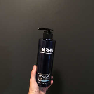다슈코리아 다슈 데일리 한방 두피 골드 샴푸 500ml — 5점을 준 리뷰어가 2017년 9월 올린 사용 사진